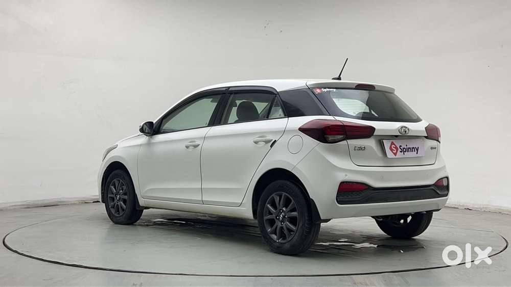 Hyundai Elite I20 Sportz Plus, 2019, Petrol