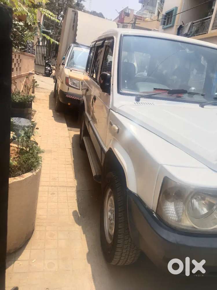 Tata Sumo Victa 2016 Diesel Well Maintained