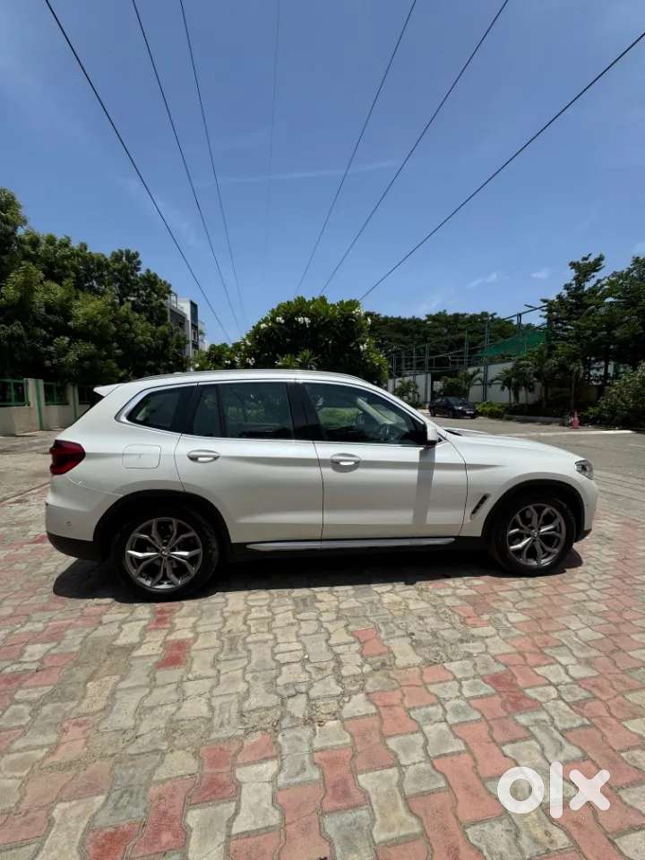 Bmw X3, 2020, Diesel