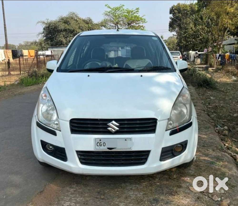 Maruti Suzuki Ritz Vxi (abs) Bs Iv, 2012, Petrol