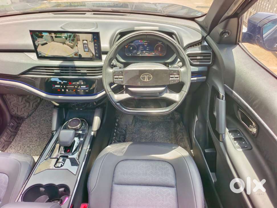 Tata Harrier Fearless Plus Dark Edition At, 2025, Diesel