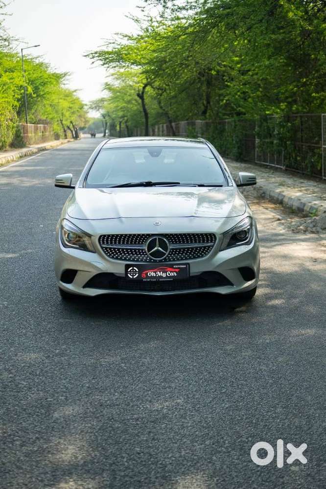 Mercedes-benz Cla 2.0 200 Sport, 2015, Petrol