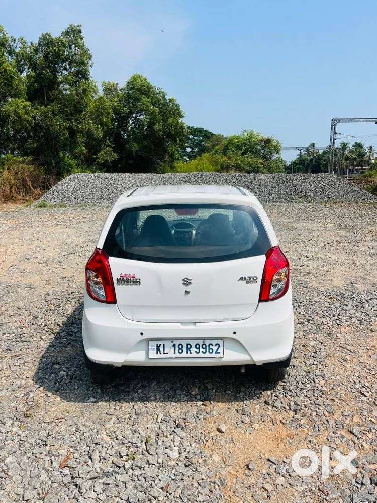Maruti Suzuki Alto 800 Lxi, 2016, Petrol