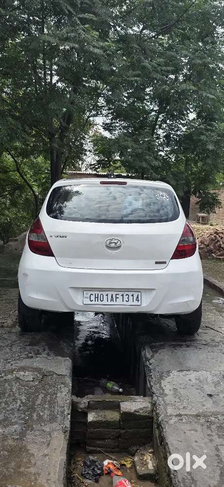 Hyundai I20 2011 Diesel Good Condition