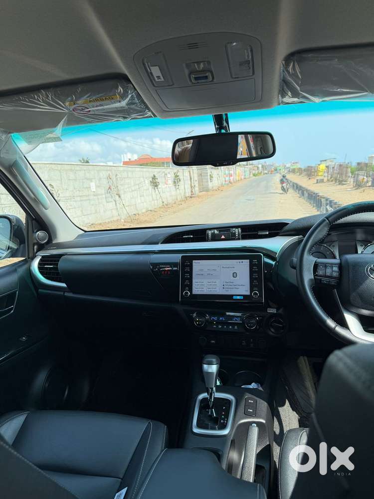Toyota Hilux, 2024, Diesel