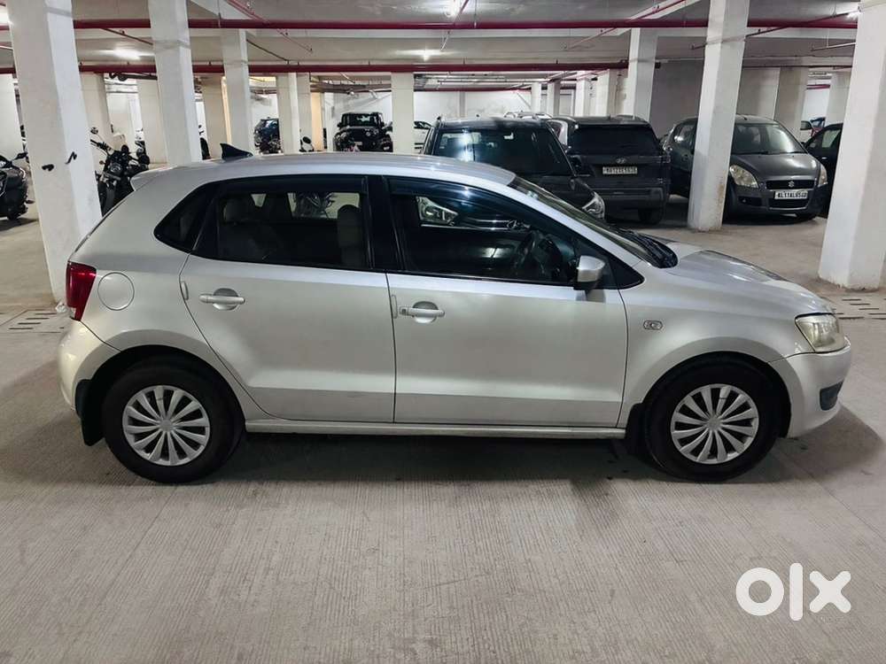 Volkswagen Polo 2010 Petrol