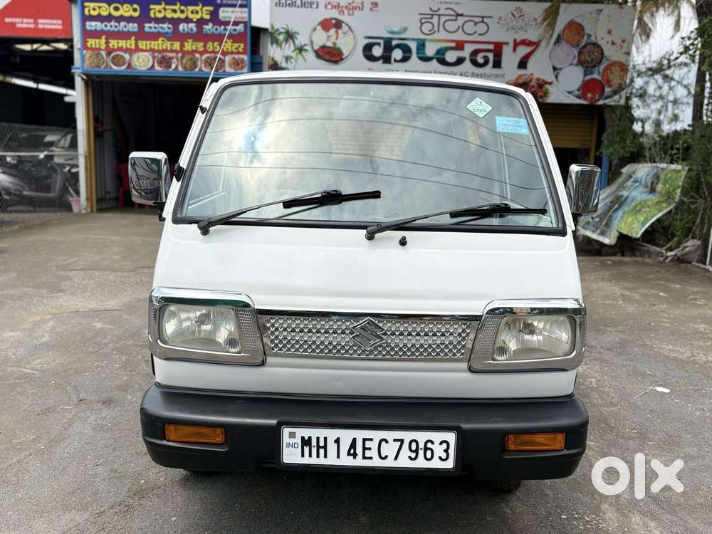 Maruti Suzuki Omni 8 Seater, 2014, Cng & Hybrids