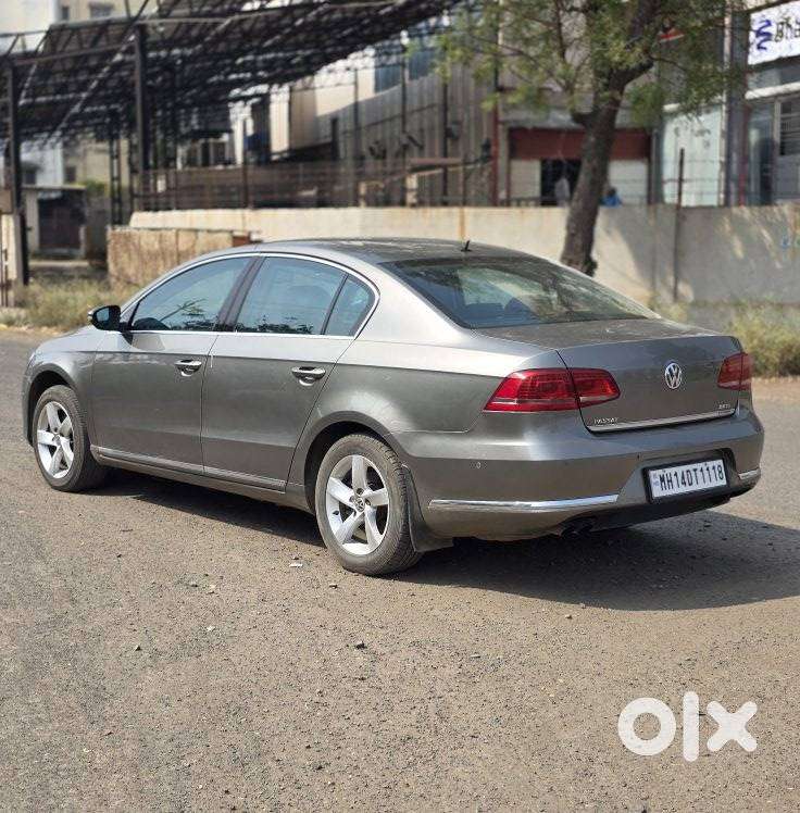 Volkswagen Passat 2.0 Tdi At Highline, 2012, Diesel