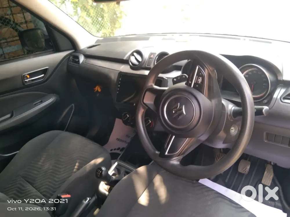 Maruti Suzuki Swift 2023