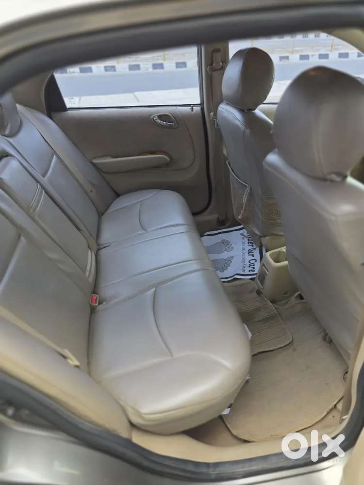 Honda City Petrol Manual 2007