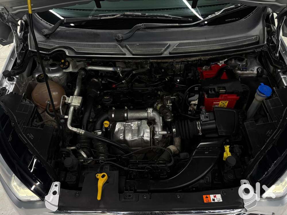 Ford Ecosport 1.5 Dv5 Mt Titanium, 2018, Diesel