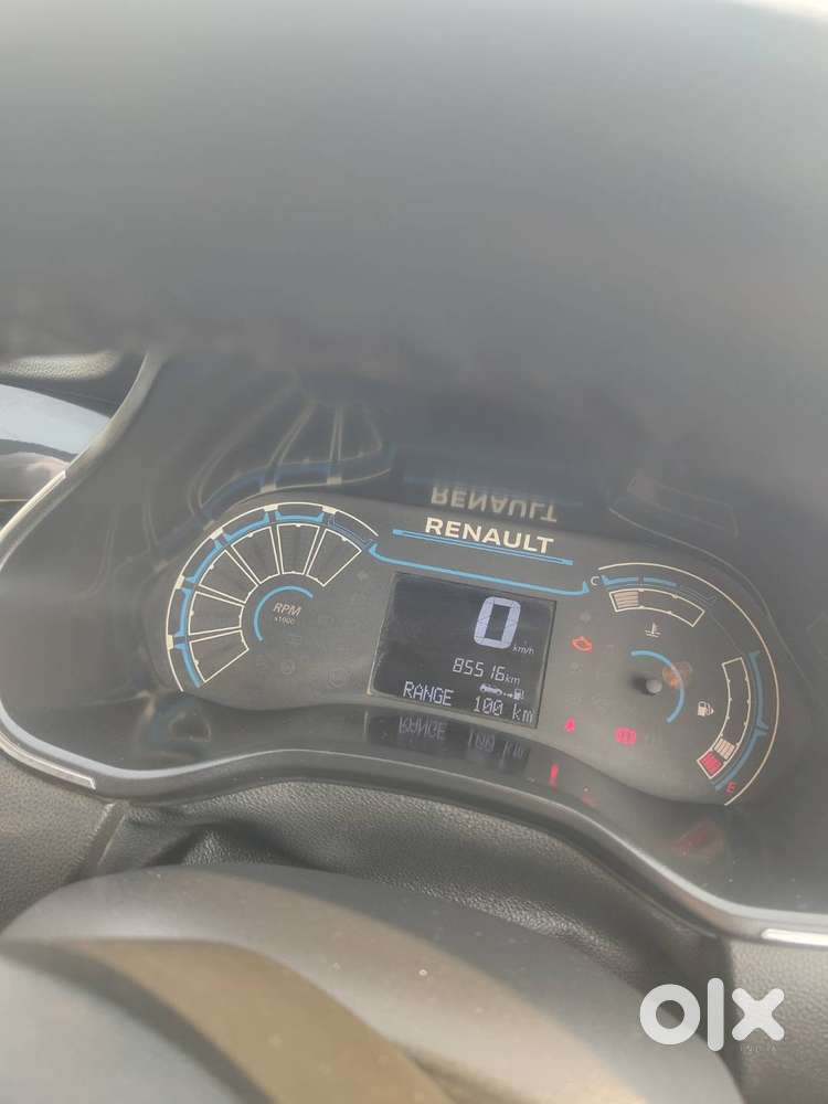 Renault Triber 2021 Petrol Good Condition