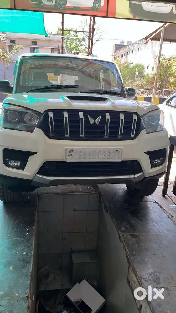 Mahindra Scorpio Classic 2024 Diesel 65000 Km Driven