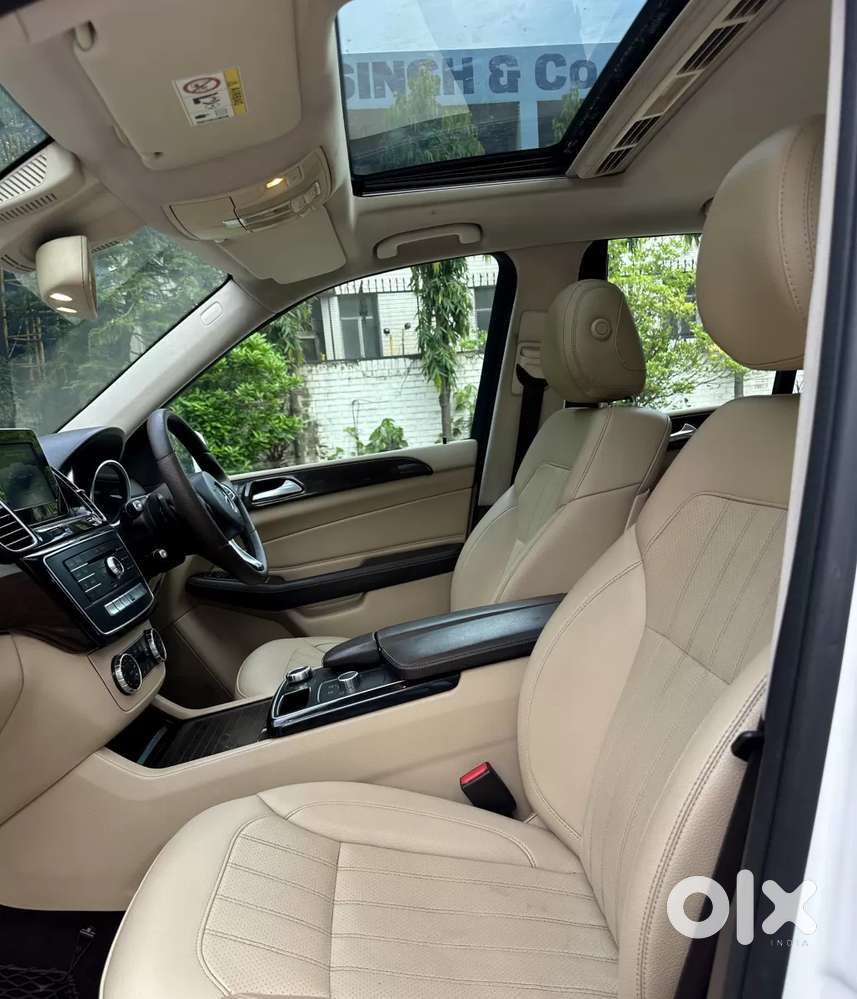 Mercedes-benz Gle Class 250d, 2016, Diesel