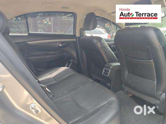 Maruti Suzuki Ciaz Zxi Plus, 2016, Petrol