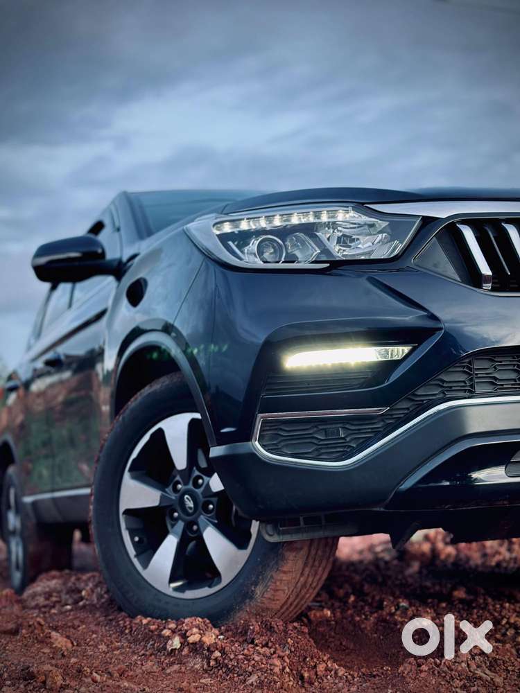 Mahindra Alturas G4 4wd At, 2022, Diesel