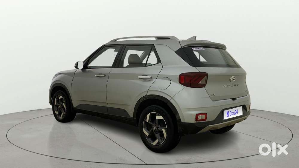Hyundai Venue Sx Plus Turbo Dct, 2019, Petrol