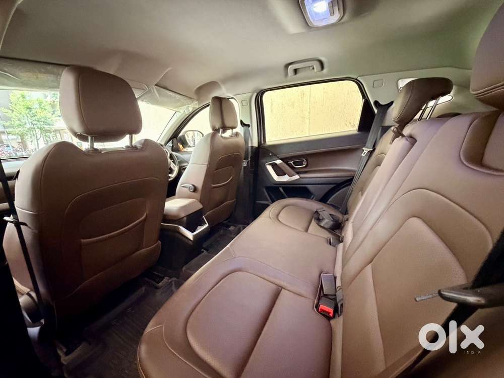 Tata Harrier Diesel 2019