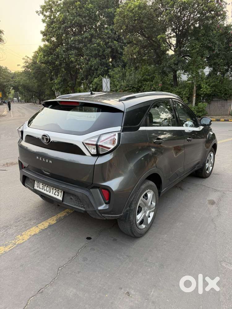 Tata Nexon 1.5 Revotorq Xm, 2021, Diesel