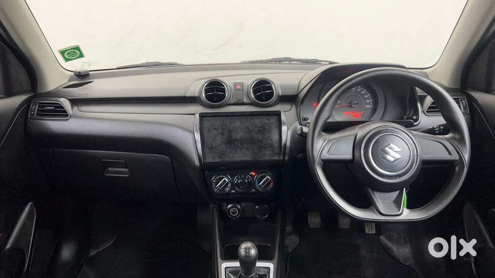 Maruti Suzuki Swift 1.3 Lxi, 2020, Petrol