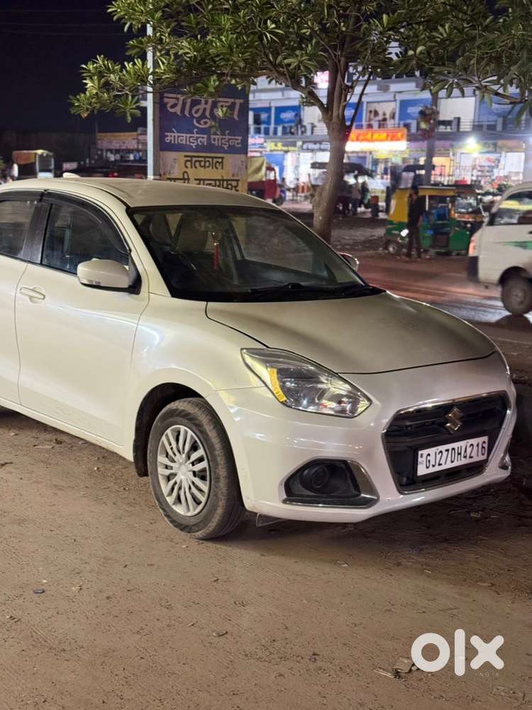 2020 Maruti Suzuki Dzire Petrol