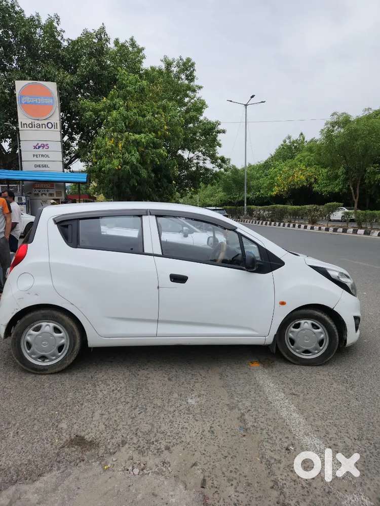 Chevrolet Beat 2018 Petrol 9200 Km Driven