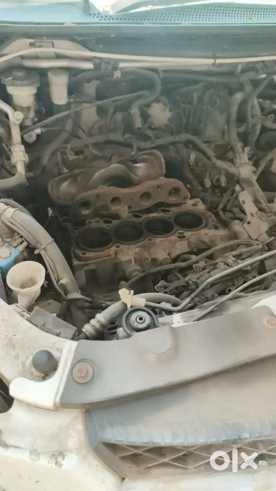 1 Owner White Colour Cng Kit 2030