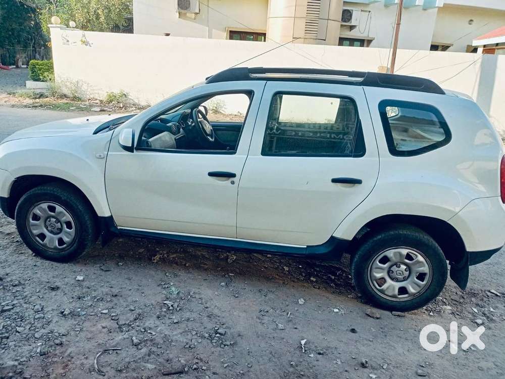 Renault Duster 2015-2019 1.5 85ps Rxl 4x2 Mt Diesel, 2015, Diesel