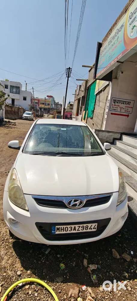 Hyundai I20 2011