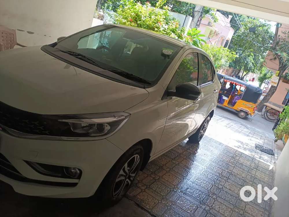 Tata Tigor Xza Plus Cng +petrol