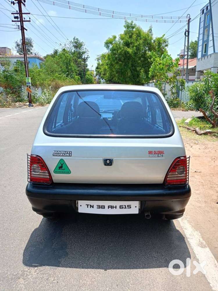 Maruti Suzuki 800 Ac, 2006, Lpg