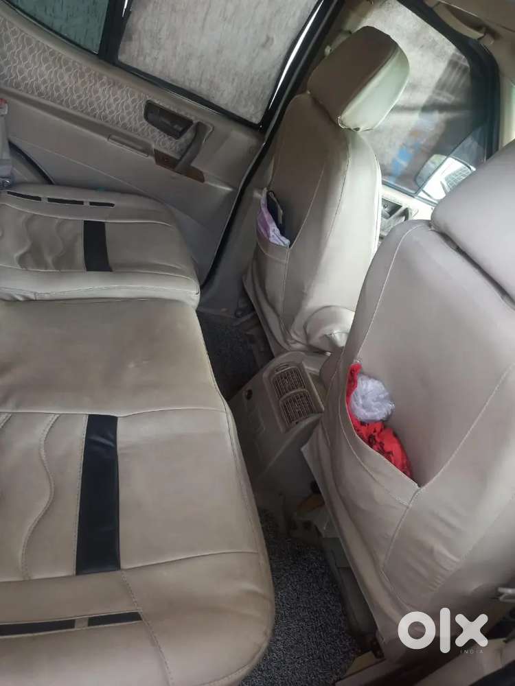 Tata Safari 2011 Diesel Well Maintained