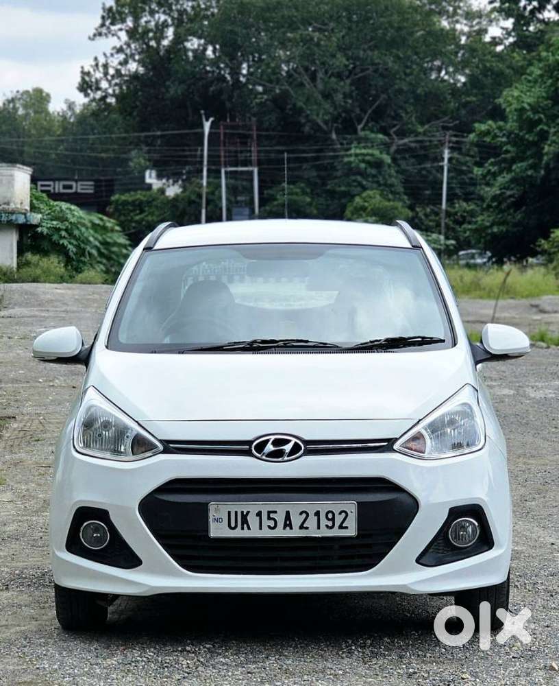 Hyundai Grand I10 Sportz(o) 1.2 Mt, 2016, Petrol