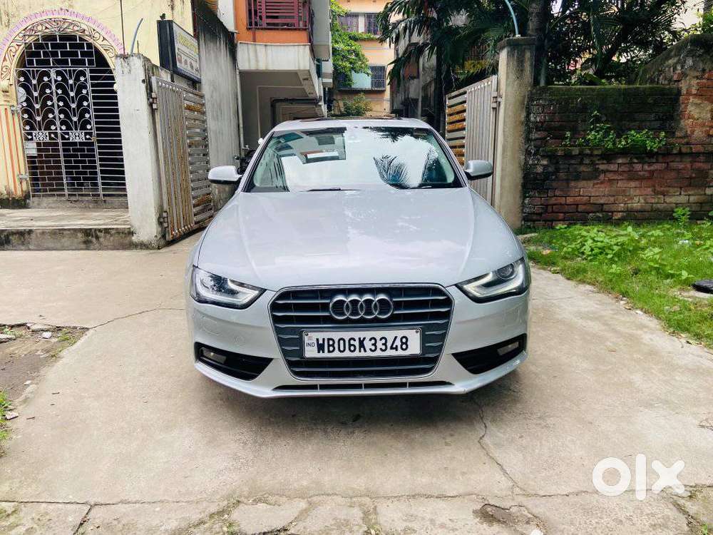 Audi A4 2.0 35 Tdi Premium Sport, 2014, Diesel