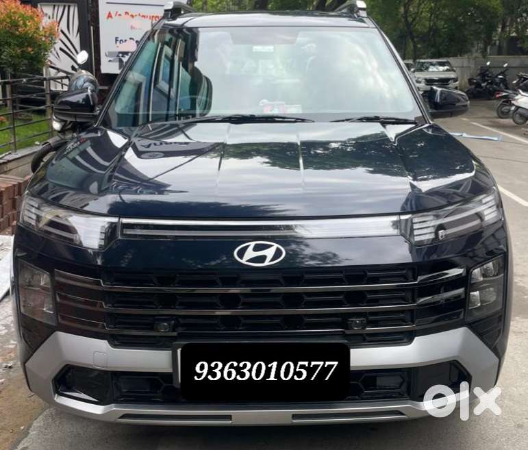 Hyundai Alcazar, 2025, Diesel
