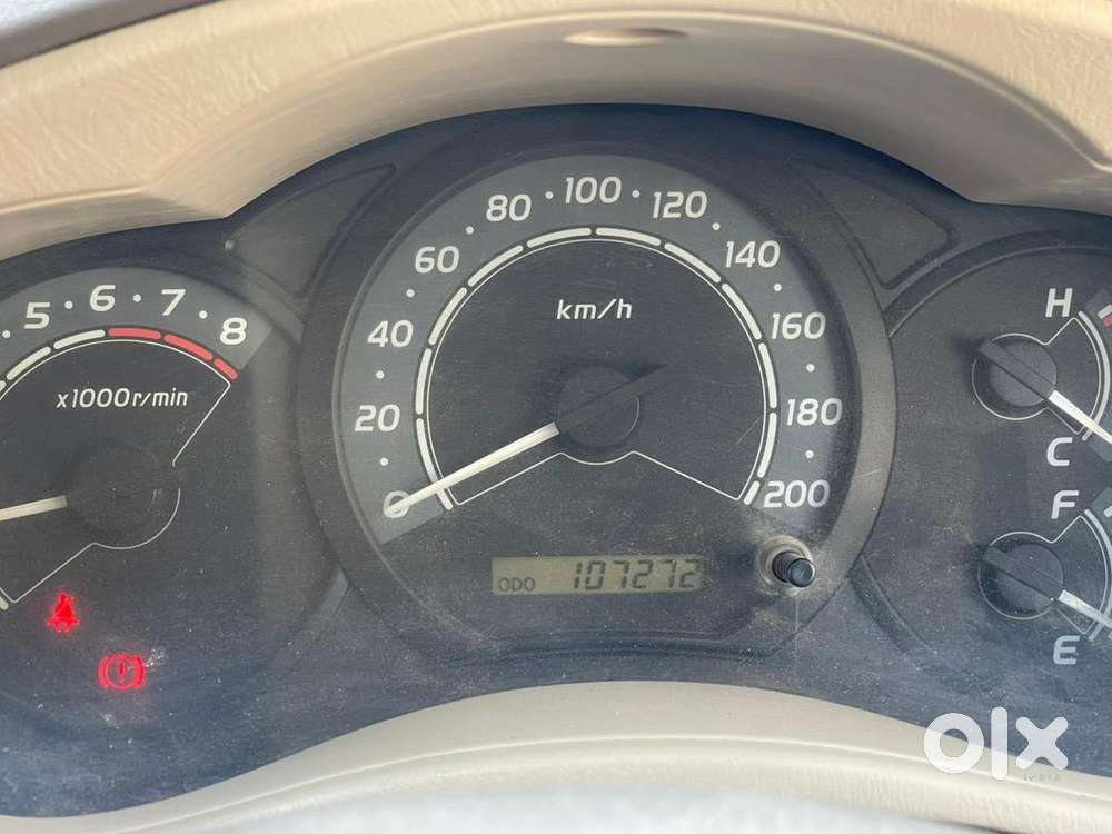 Toyota Innova 2005 Petrol Well Maintained