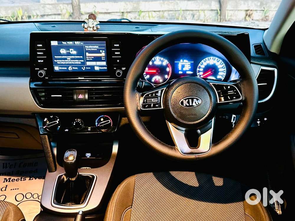 Kia Seltos, 2020, Diesel