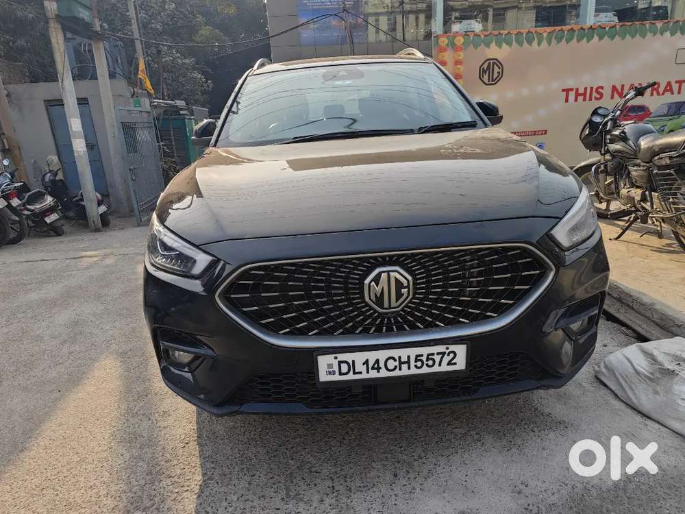 Mg Astor 2021 Petrol Good Condition