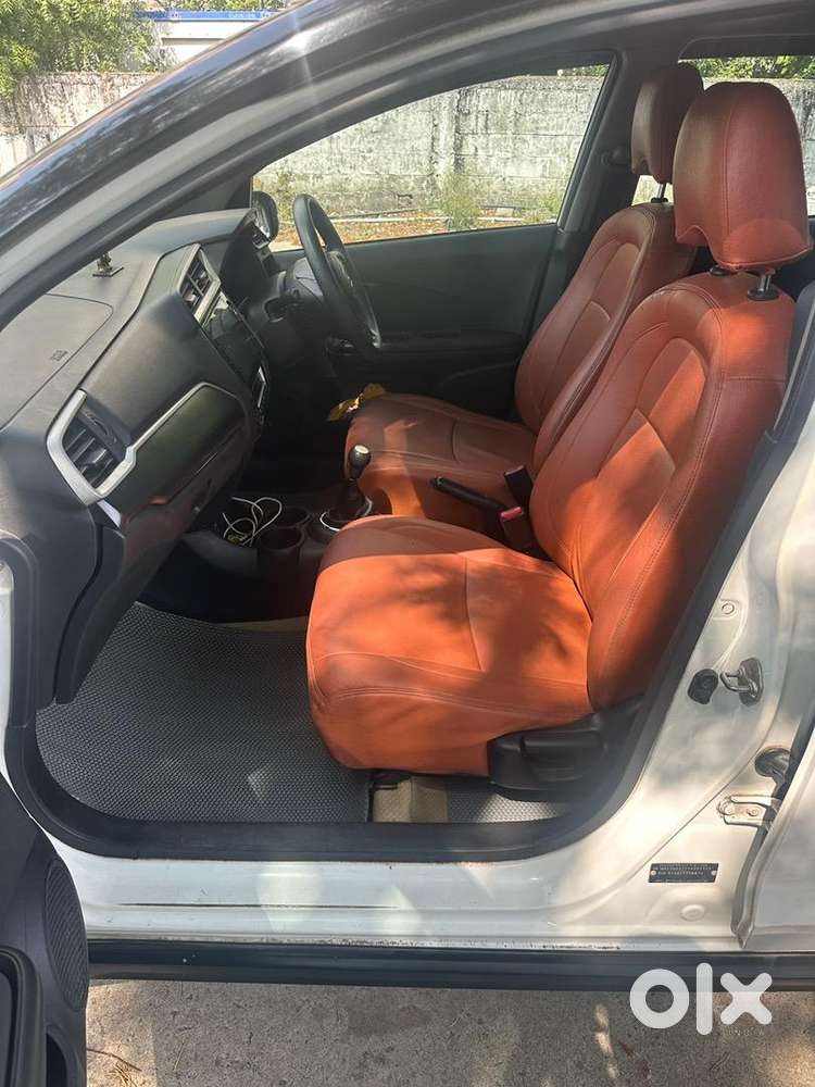 Honda Br-v 2017 Diesel Good Condition