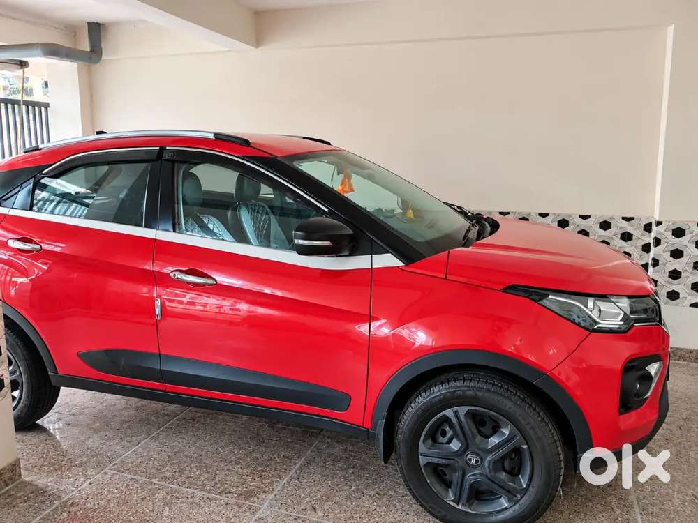 Tata Nexon 1.2 Revotron 2021