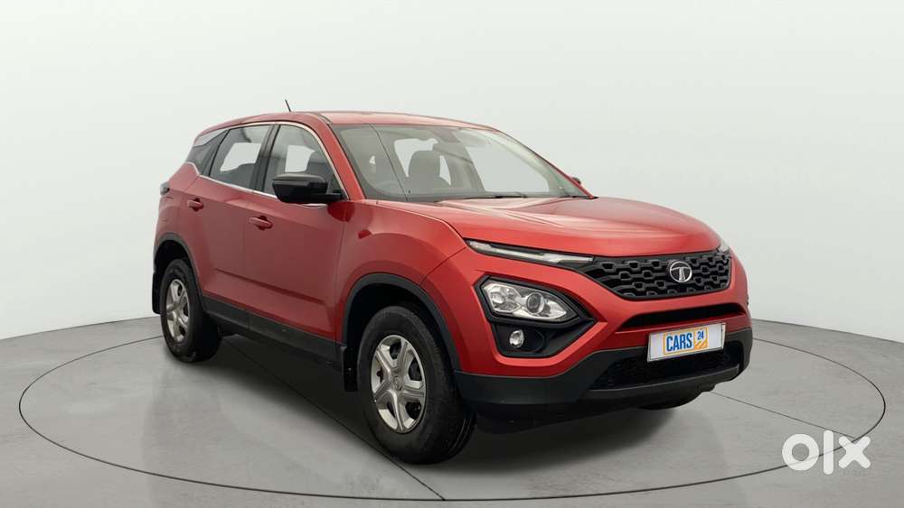 Tata Harrier Xm, 2020, Diesel