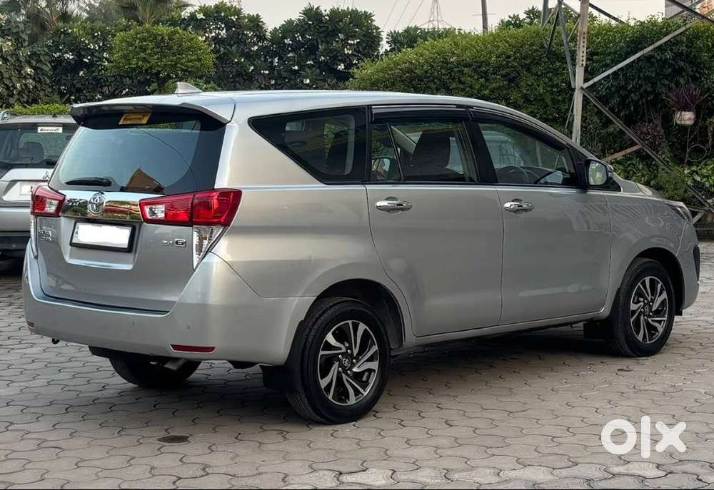 Toyota Innova Crysta Gx 2022