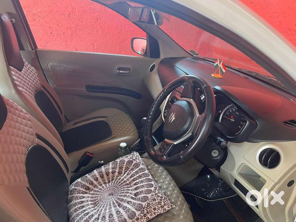 Maruti Suzuki Celerio 2017 Petrol Well Maintained