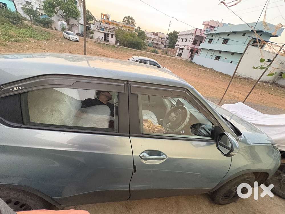 Tata Car Petrol Manual 2022
