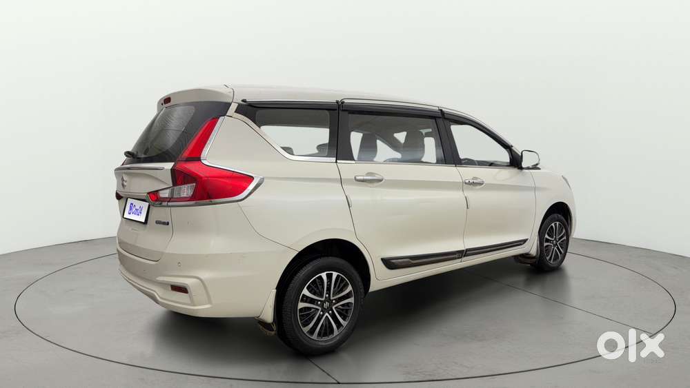 Maruti Suzuki Ertiga Zxi At Petrol, 2022, Petrol
