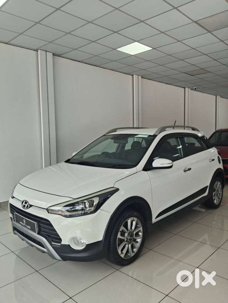 Hyundai I20 Active Sx Diesel, 2016, Diesel