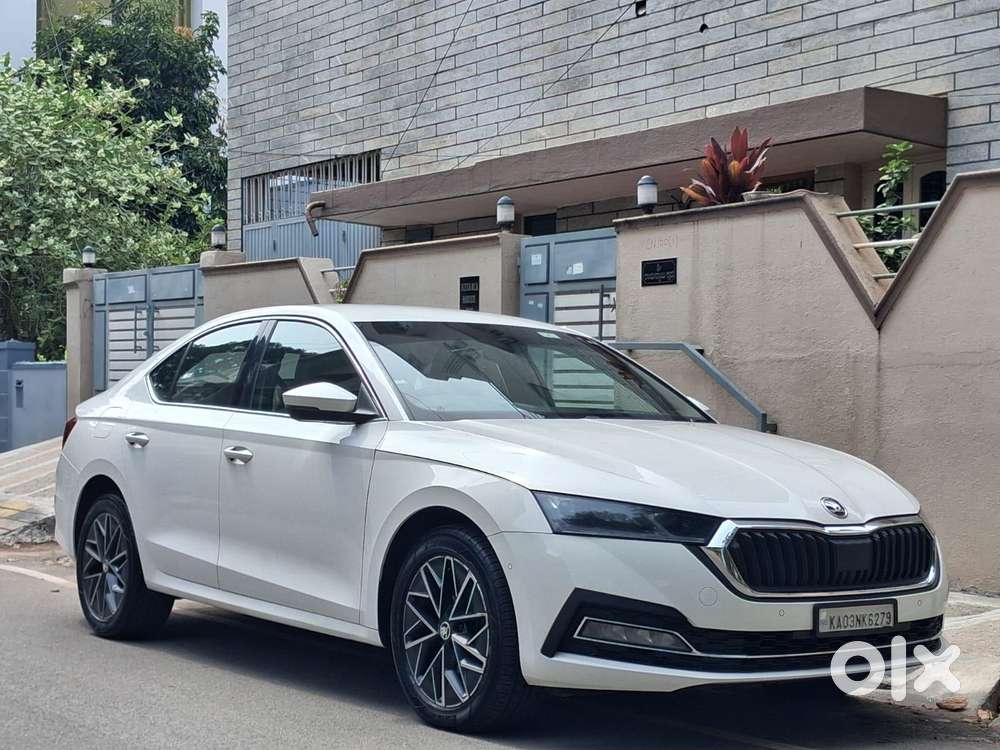 Skoda Octavia 2.0 L K Tsi At, 2021, Petrol
