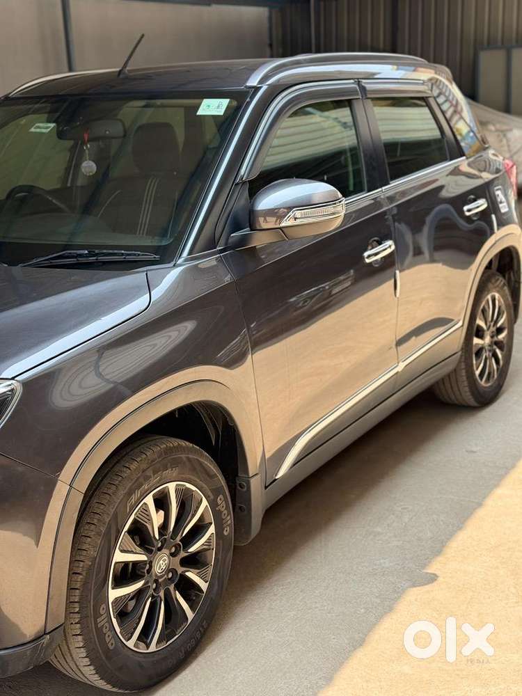 Toyota Urban Cruiser 2021 Petrol Well Maintained