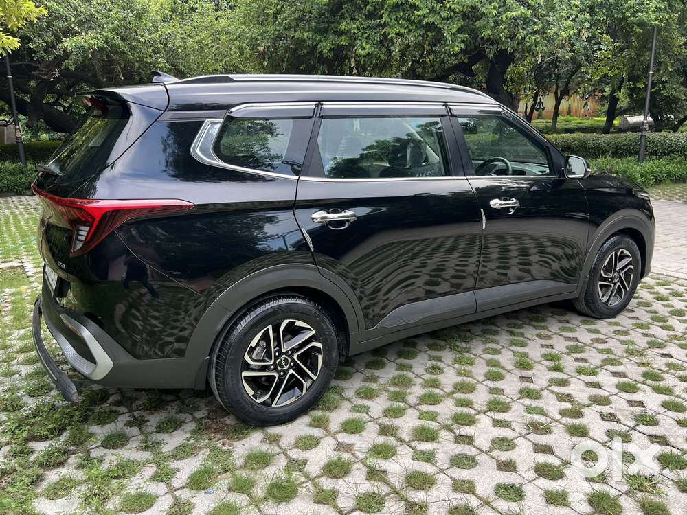 Kia Carens 1.4 Prestige Plus Turbo Dct 7 Str, 2024, Petrol