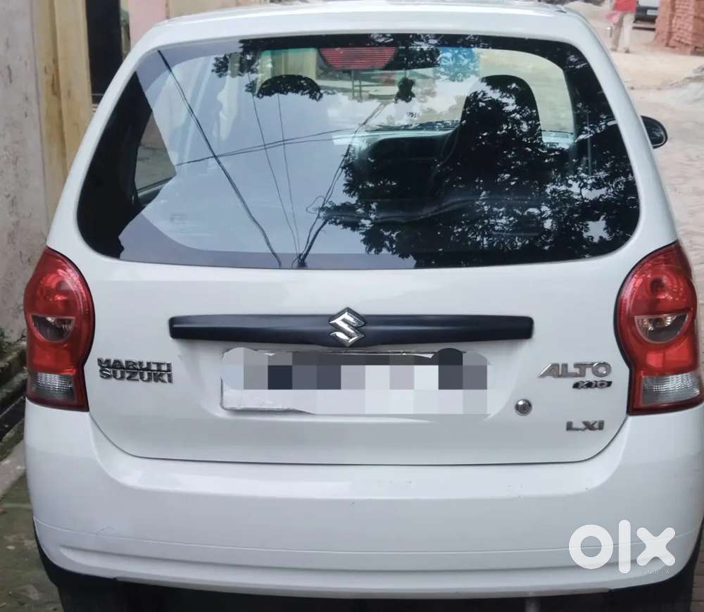 Good Condition Family Car